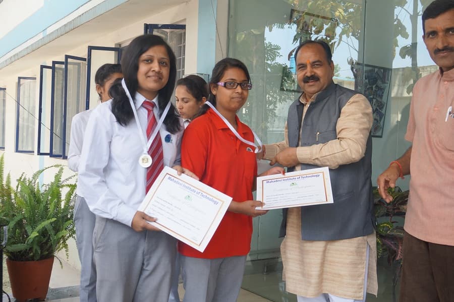 Mahadevi Institute of Technology Dehradun Campus Life photo 9